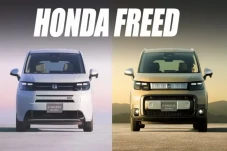 Honda Freed Segera Rilis...