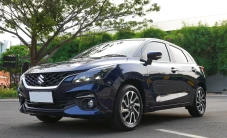 Penjualan Suzuki Baleno...