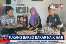Kisah Pedagang Bakso...