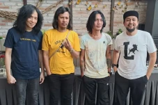 Boomerang Gelar Konser...