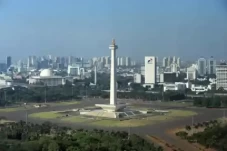 Cuaca Jakarta Hari Ini...