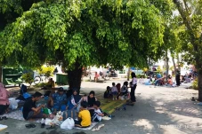Puncak Libur Panjang...