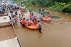 Banjir Melanda Konawe...
