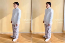 Potret Rizky Febian...