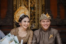 Sah! Rizky Febian dan...