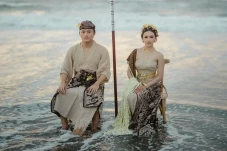 Rizky Febian Nikahi...