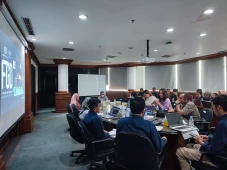 Gelar FGD Pemutakhiran...