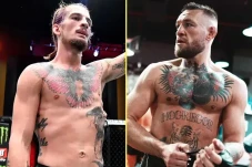 Petarung MMA Sean OMalley...