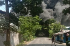 Pabrik Antena di Bandung...