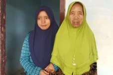 Kisah Paitun, Jemaah...