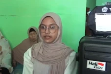 Kisah Jemaah Haji Termuda...