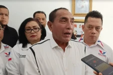 Daftar Bacalon Gubernur...