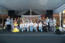 Sosial Fest: SMA Negeri...