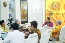 Ketua MPR Tegaskan Pelantikan...