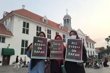 Aktivis Mahasiswa Minta...