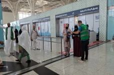 393 Calon Jemaah Haji...