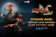 Sinopsis Bima S Animation...