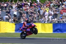 Hasil Kualifikasi MotoGP...