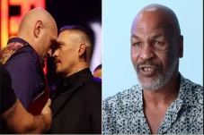 Mike Tyson Jagokan Tyson...