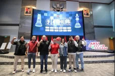 Kemenpora Apresiasi...