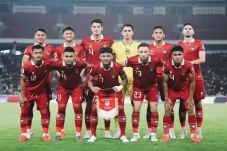 Timnas Indonesia Tatap...