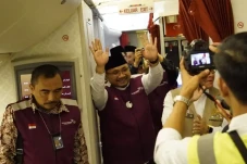 Pesan Menag ke Jemaah...