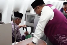Momen Menag Menyapa...