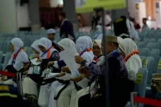 Hari Ini, 388 Jemaah...