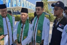 Dubes RI Abdul Aziz...