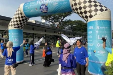 ESQ Gelar Fun Charity...