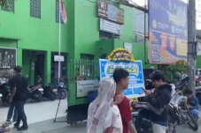 Suasana Duka Selimuti...