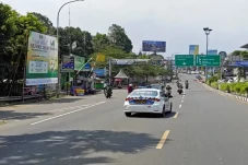 Polisi Berlakukan One...