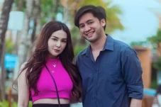 Kevin Aprilio dan Vicy...