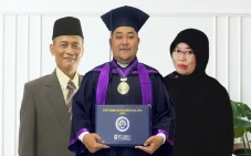 Kisah Adi, Wisudawan...