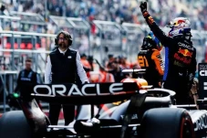 Legenda F1: Max Verstappen...