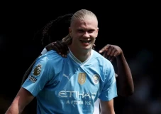 Erling Haaland Disebut...
