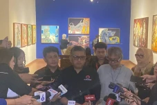 PDIP Sebut UU Kementerian...