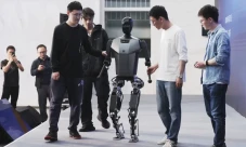 Tiangong: Robot Humanoid...