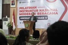 60 Peserta Ikuti Pelatihan...