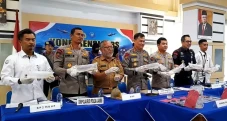 Petugas Gabungan Gagalkan...