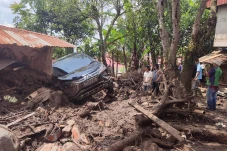 Update Banjir Bandang...