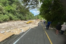 Banjir Lahar Dingin...