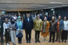 Dubes Iran Kuliah Tamu...
