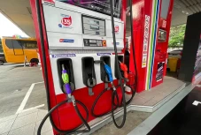 Update Harga BBM Pertamina...