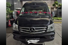 KPK Sita Mobil Mercedes...