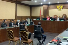Sidang BAKTI Kominfo,...