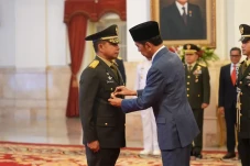 7 KSAD yang Menjabat...