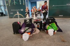 Cerita Gembira Jemaah...