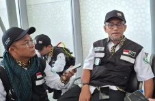 Penjelasan Kadaker Bandara...