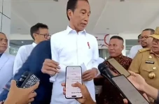 Kronologi Pria Cepak...